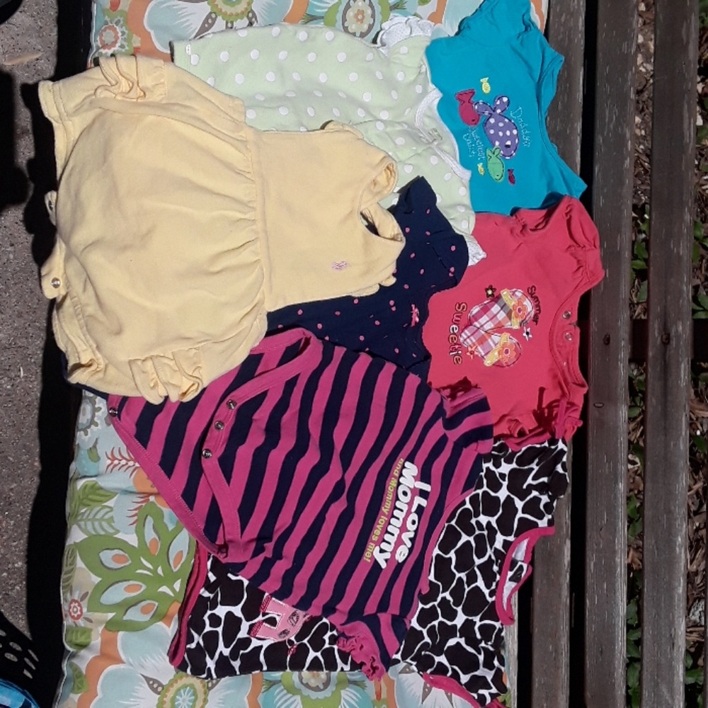Bundle of onsies